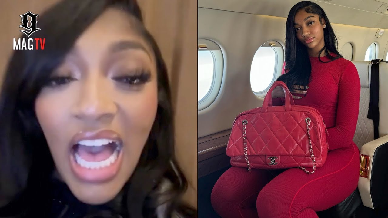 'My Rent Is $8k A Month' Angel Reese Speaks On Her WNBA Salary NOT Covering Her Expenses! 💰