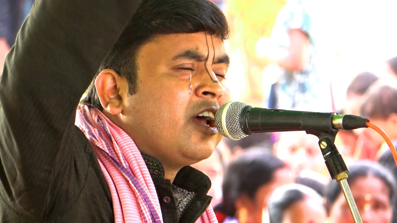 এই কীর্তন শুনলে নয়নের জল ধরে রাখতে পারবেন না।নরোত্তম দাস বাবলু কীর্তন। Narottam Das Bablu Kirtan