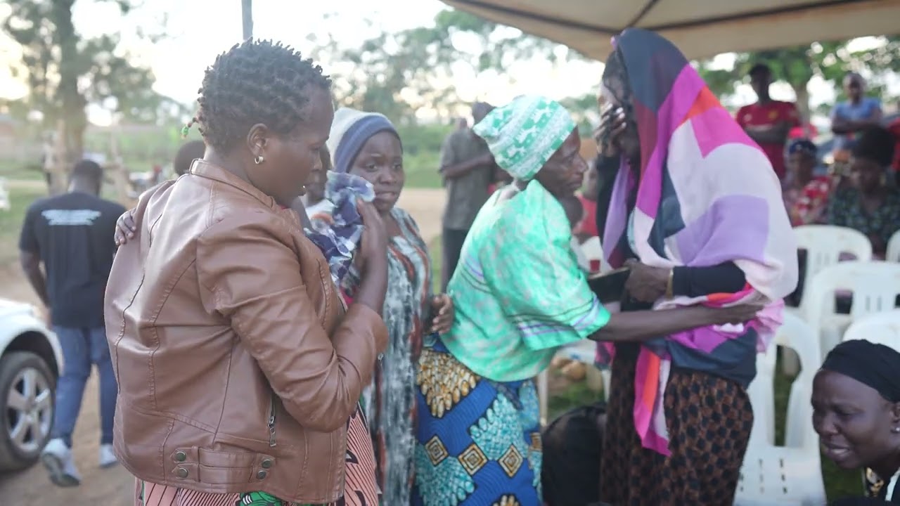 Queen Mother's Legacy: A Royal African Matriarch Remembered ROVINSA NAMATOVU MAZINGA