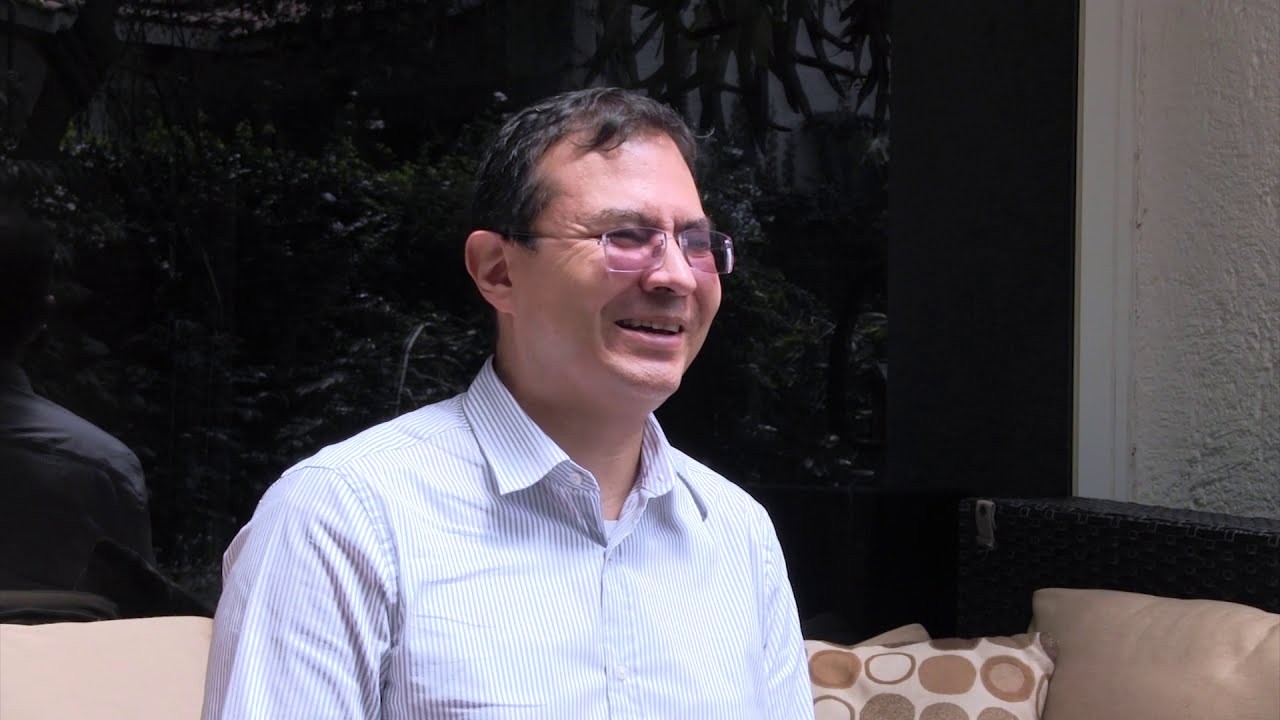 Karl Polanyi por Jorge Federico M&aacute;rquez