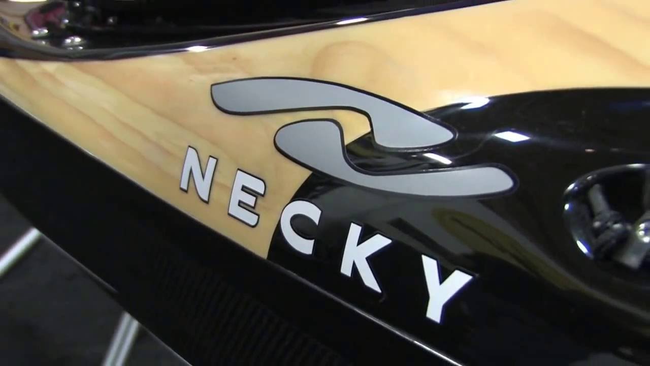 The Necky Eliza Kayak | Adventure Kayak | Rapid Media