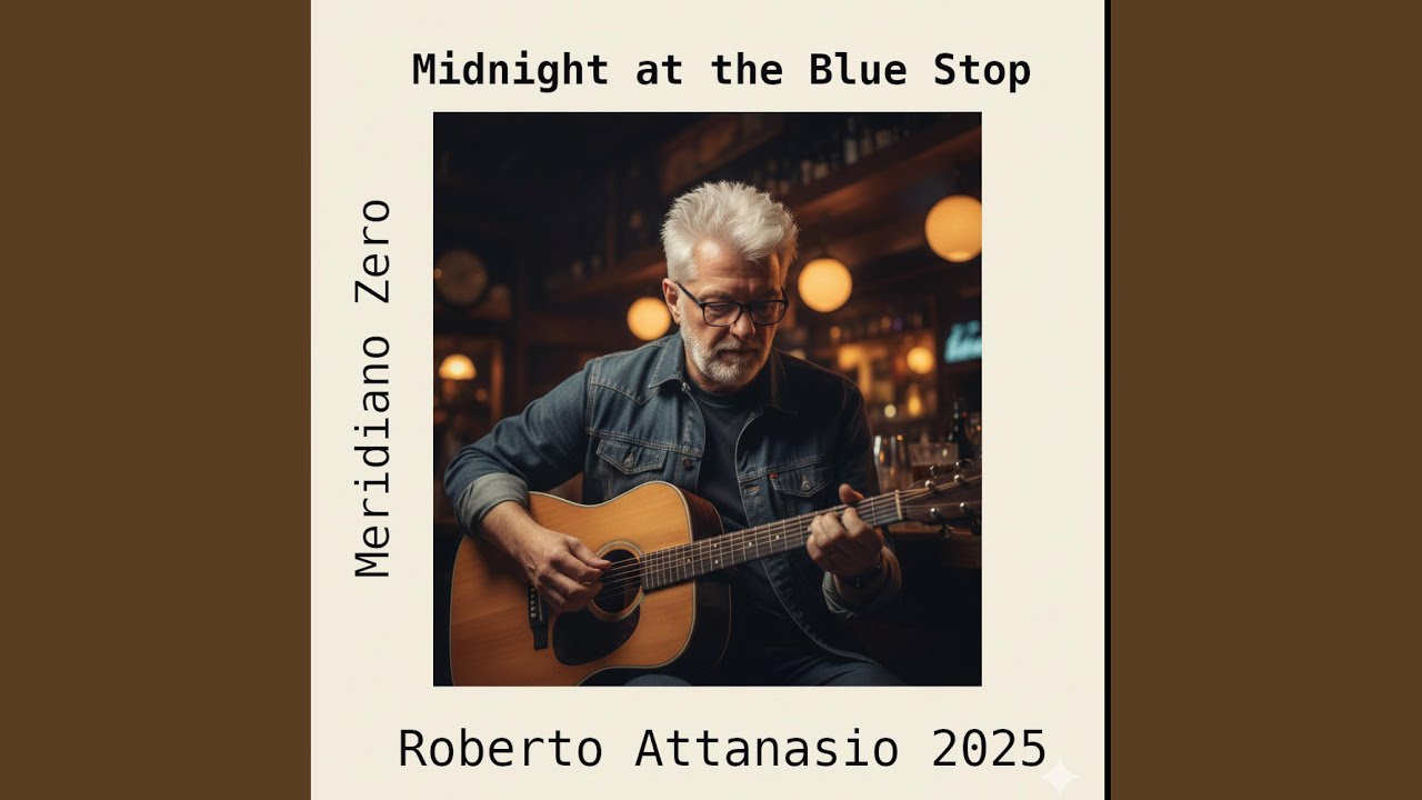 Midnight at the Blue Stop