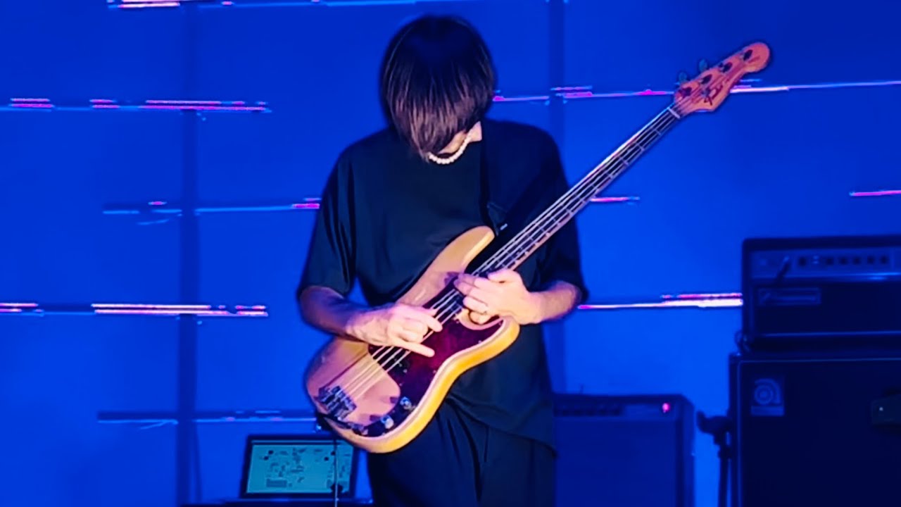 Teleharmonic | The Jonny Greenwood Experience 🏴󠁧󠁢󠁥󠁮󠁧󠁿🇪🇸🇫🇷🇧🇷🇺🇦