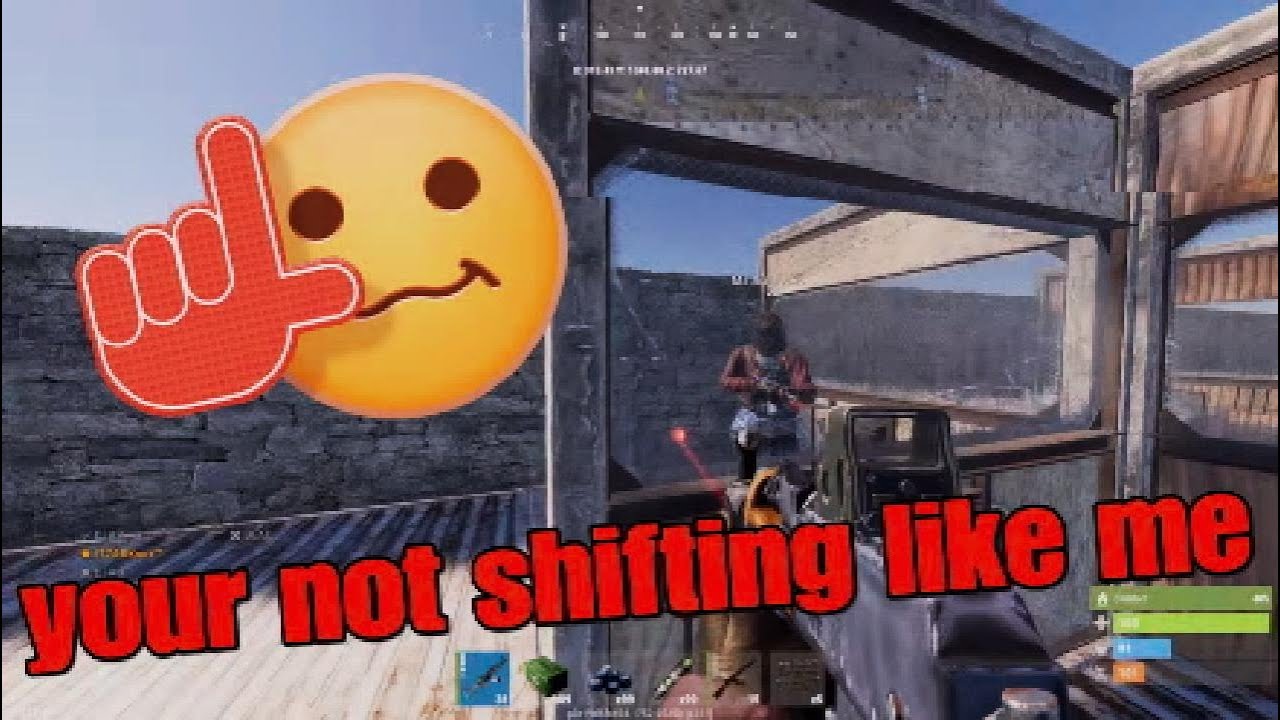 THE BEST LEGIT CONESOLE RUST PLAYER