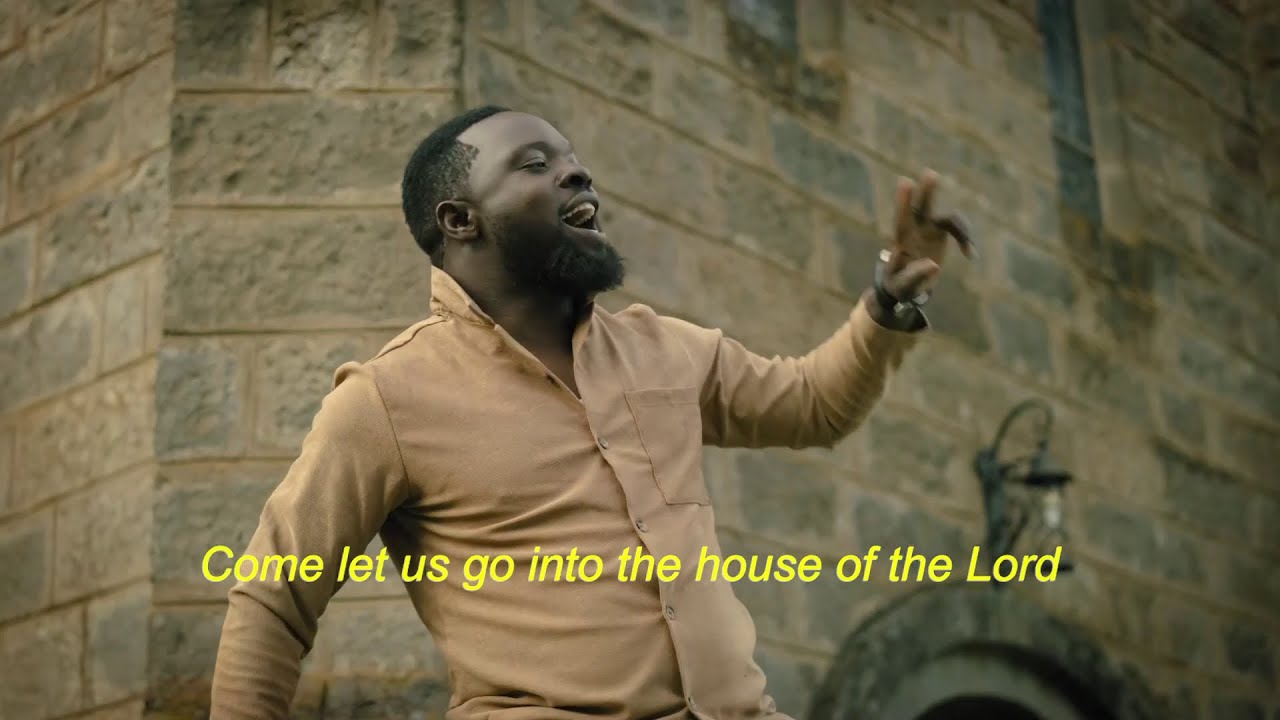 MUNGU FENI -HOUSE OF THE LORD (OFFICIAL VIDEO)