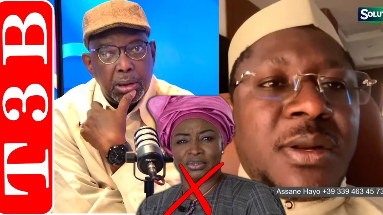 « Menace de m0rt » contre Cheikh Bara, les révélations explosives de Mayabé Mbaye 