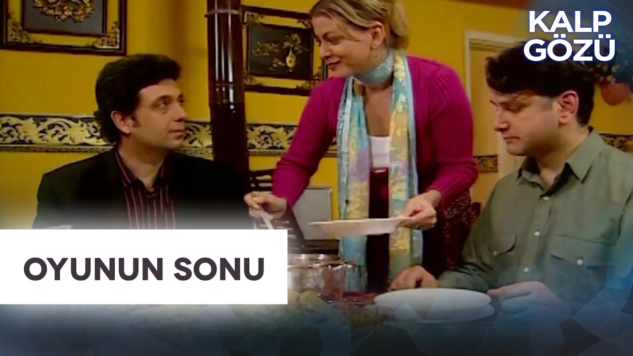 Oyunun Sonu - Kalp Gözü Filmleri