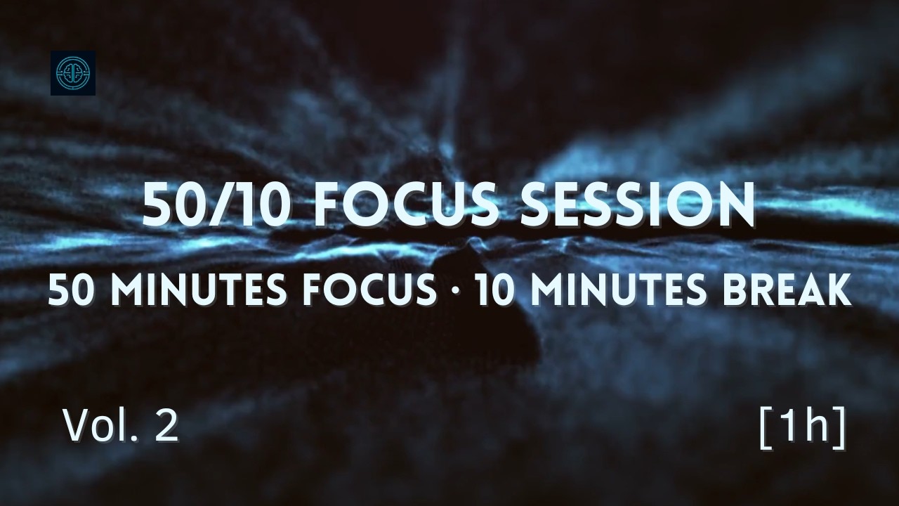 50/10 Focus Session | Episode 02