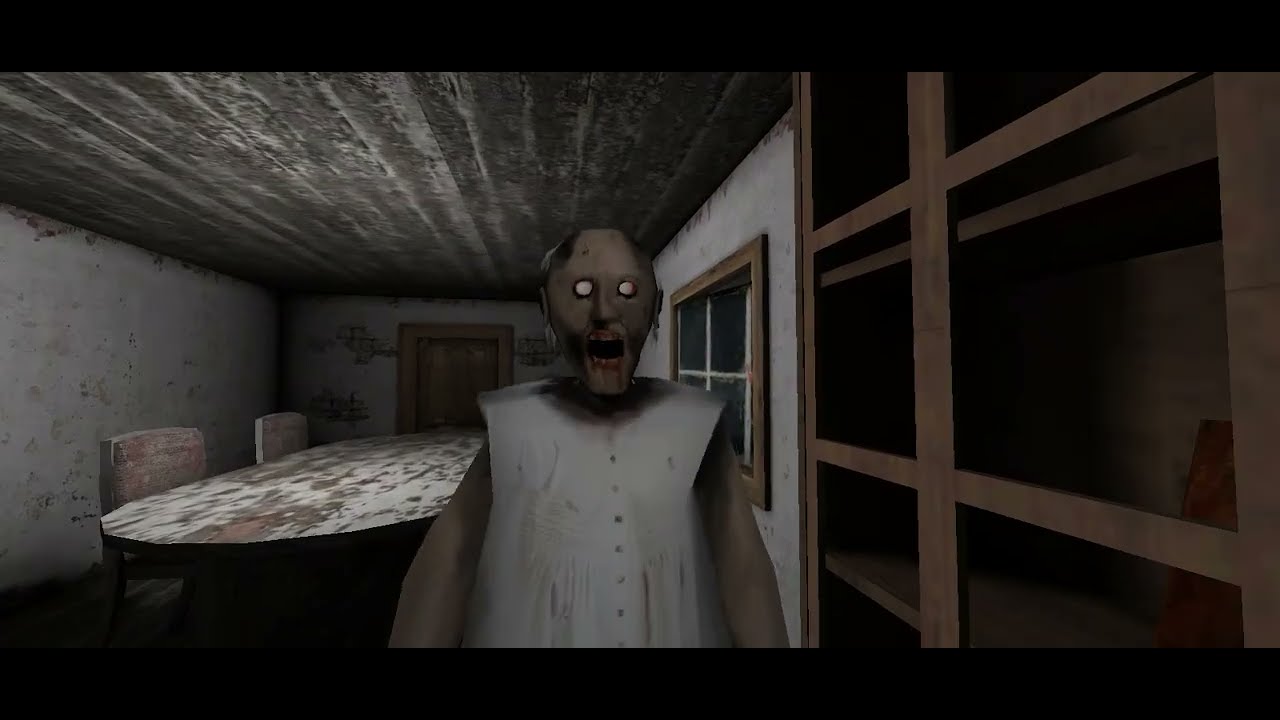 Granny gameplay #viral #long #gameplay #longvideo #games #granny #ghost