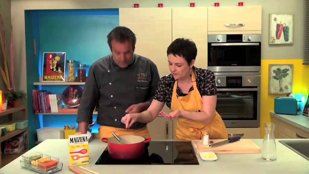 [Recette] La recette de la Béchamel avec Maizena
