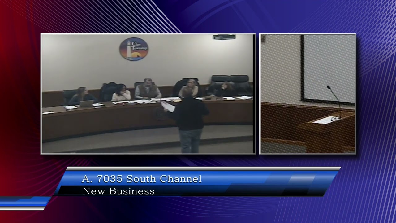 January 21st, 2026 Zoning Board of Appeals Meeting