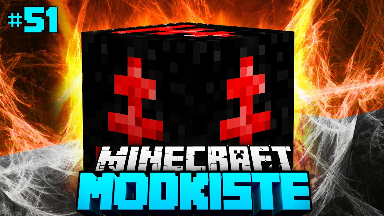 RUNE des FEUERS?! - Minecraft Modkiste #51 [Deutsch/HD]
