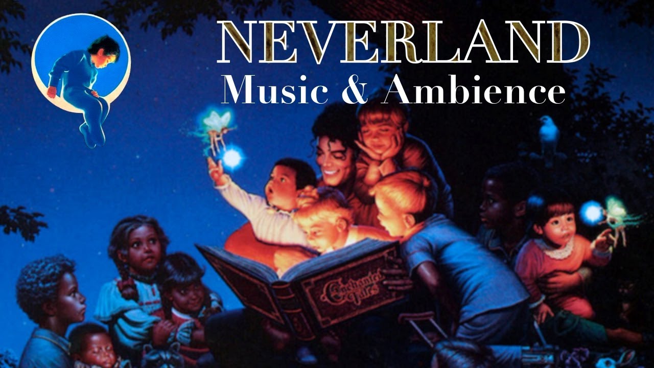Michael Jackson's Neverland Ranch - Official Music & Ambience