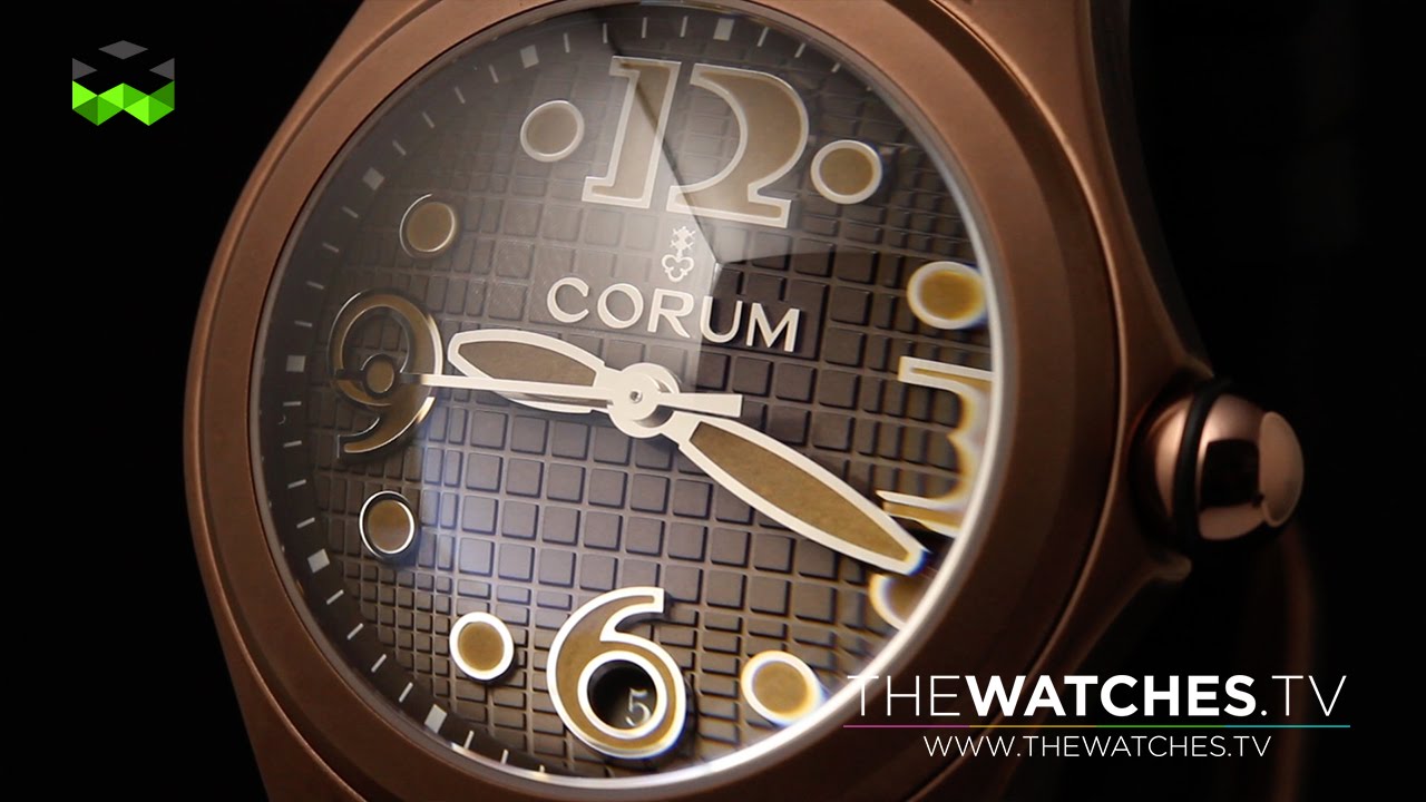 Corum Turns 60 at Baselworld 2015