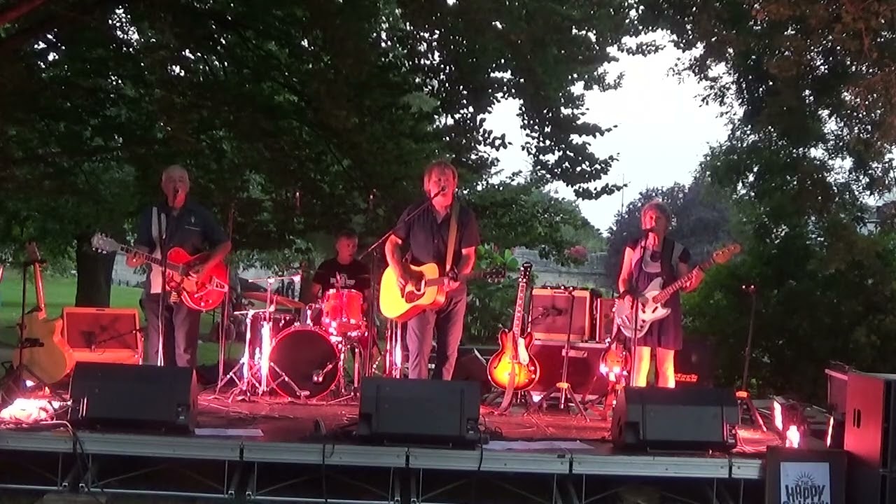 The Happy-Go-Lucky Band : Will the circle be unbroken (Traditional)