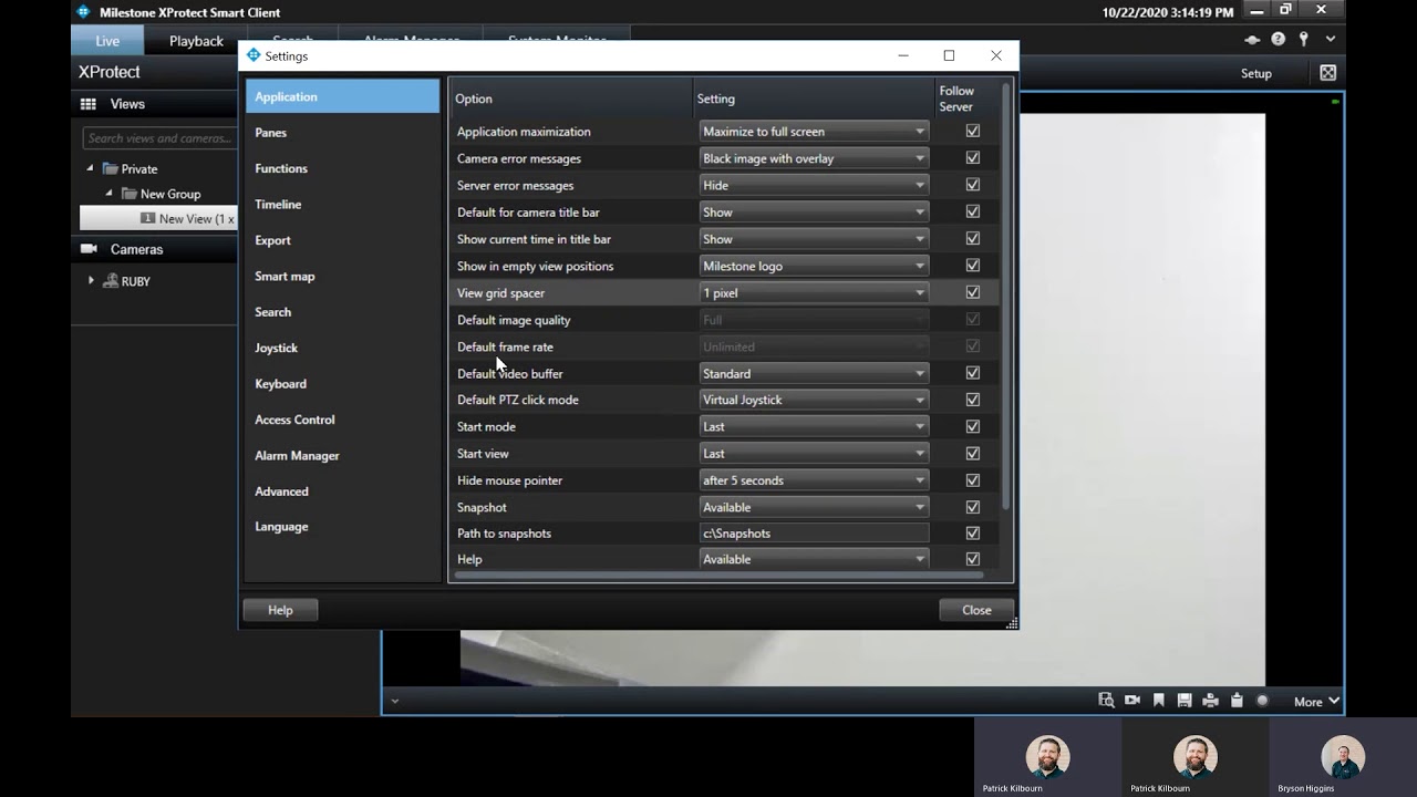 Stone Webisode - Smart Client Keyboard Shortcuts
