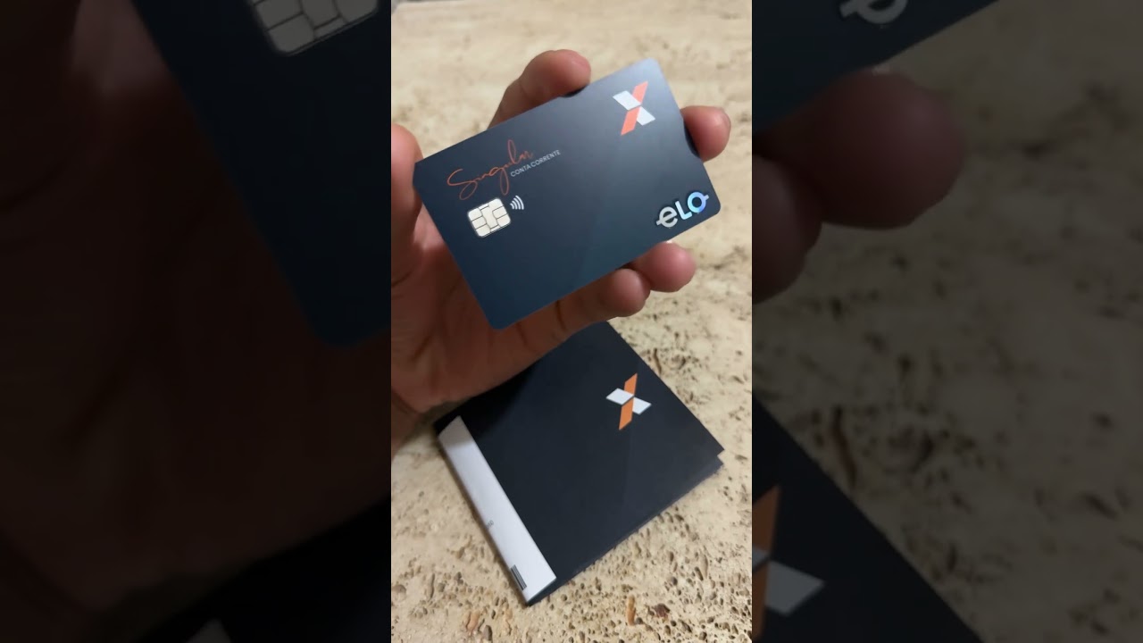 Cartão de Débito Segmento Alta Renda Caixa Singular