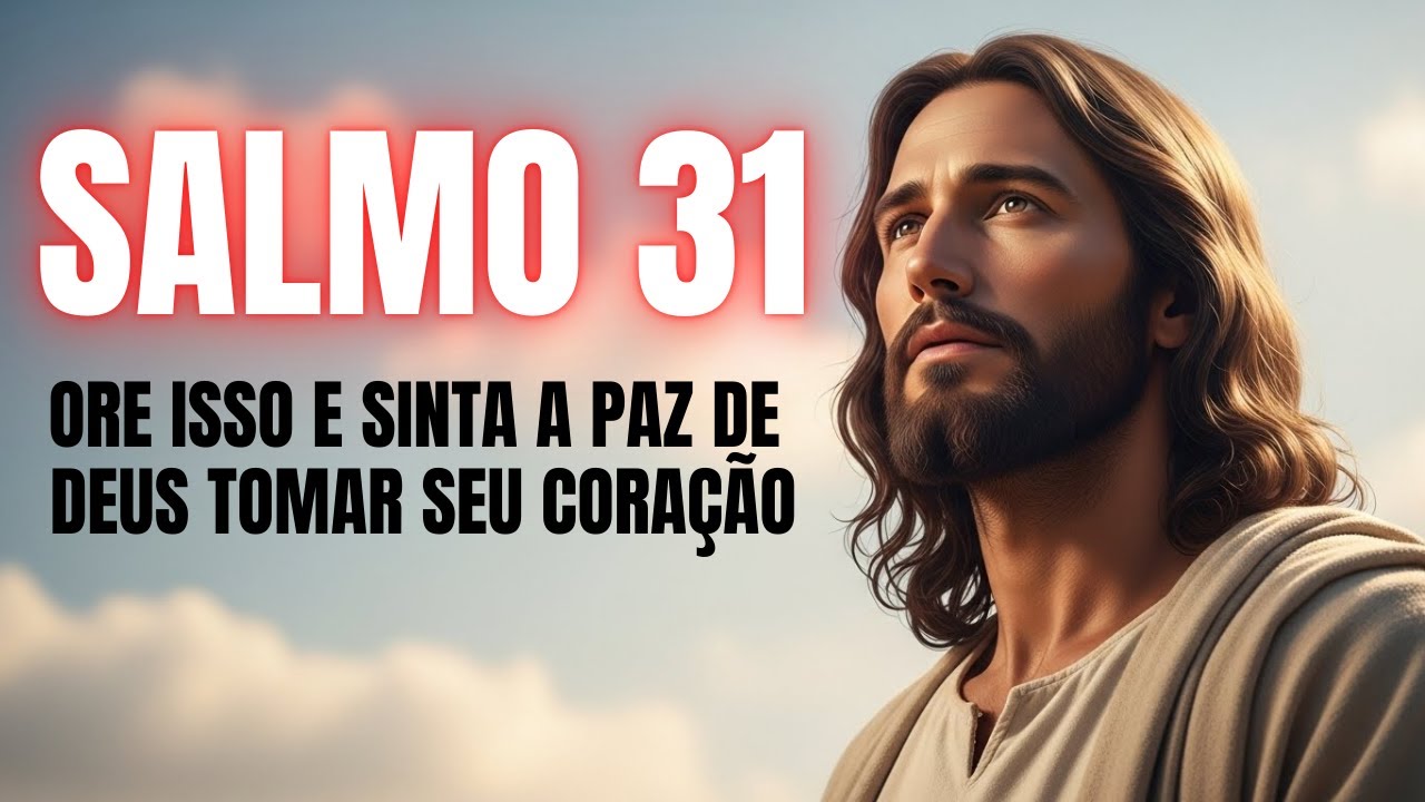 Uma oração profunda para acalmar a mente, fortalecer a fé e entregar o dia nas mãos de Deus
