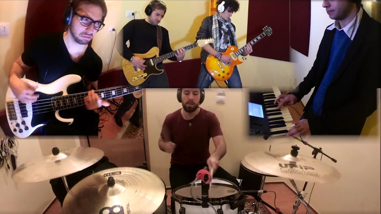Loretta Goggi - Maledetta Primavera (Roaming Raiders Cover)