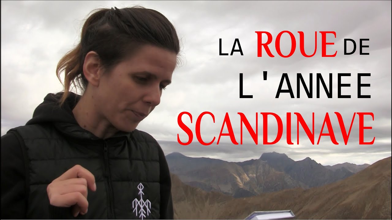 La roue de l'année Scandinave - JARA