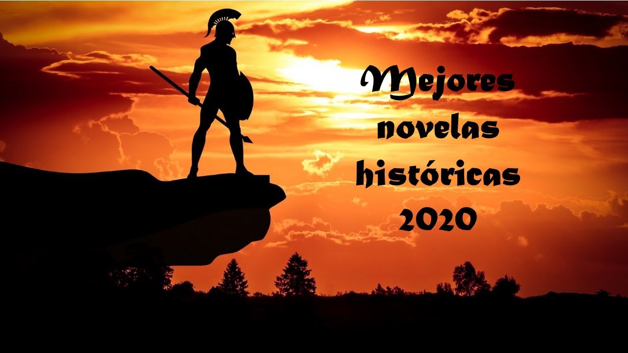 Mis MEJORES NOVELAS HISTÓRICAS del 2020
