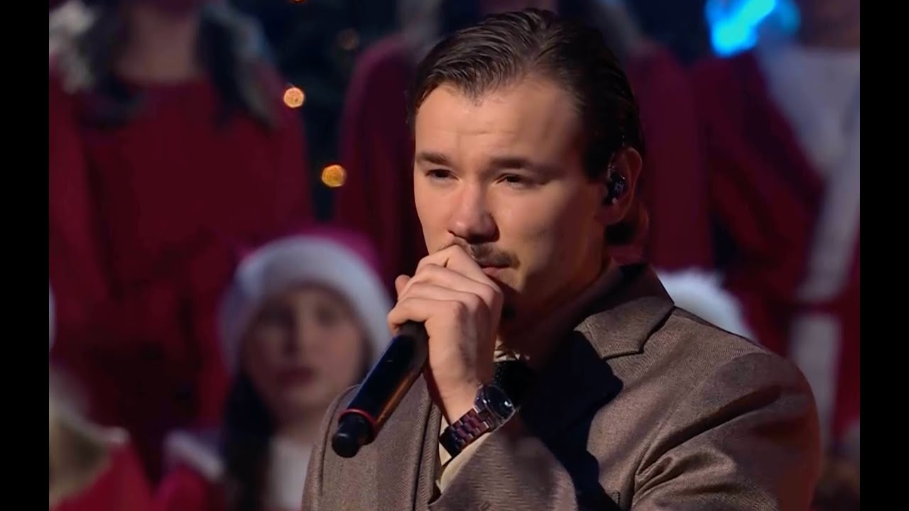 Marcus & Martinus sjunger 