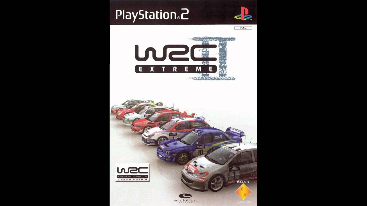 WRC II Extreme soundtrack - Dogman