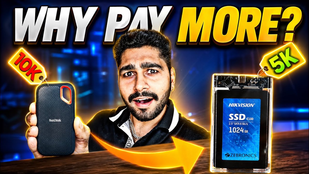 Build Your Own SSD for Half the Cost! | DIY Guide