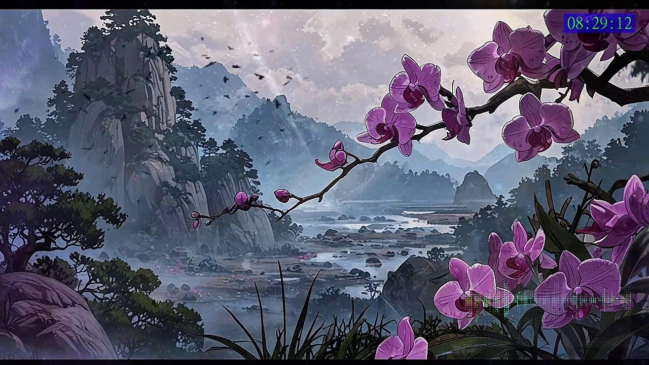 Chinese Guzheng Music to Release Mental Tension