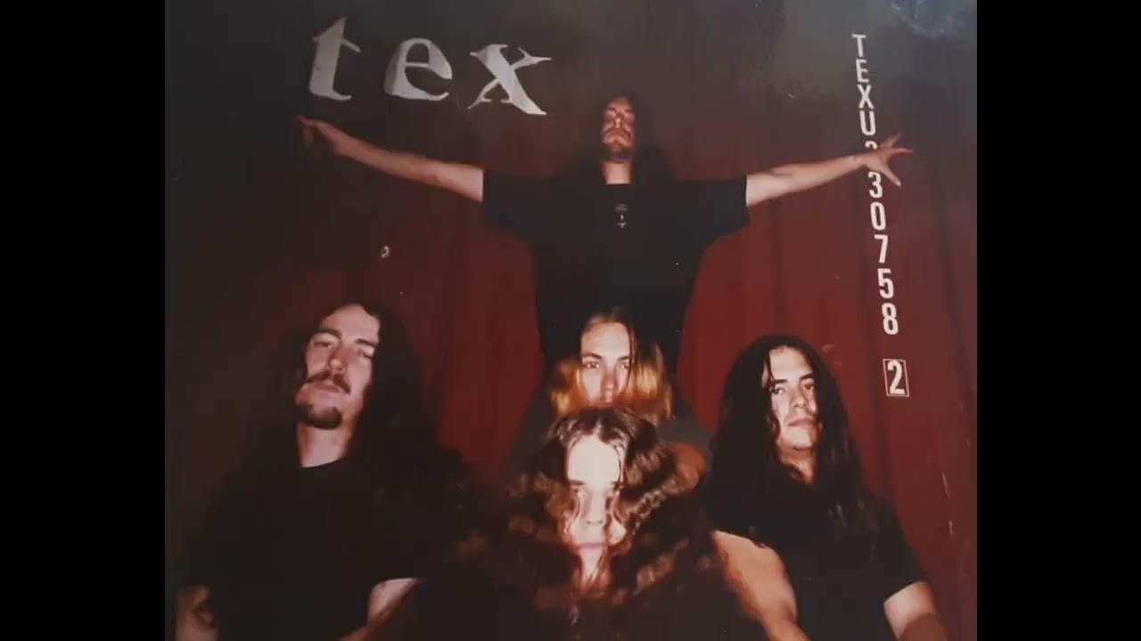 Acrimonium (USA) - Demo 1992 (Full Demo)