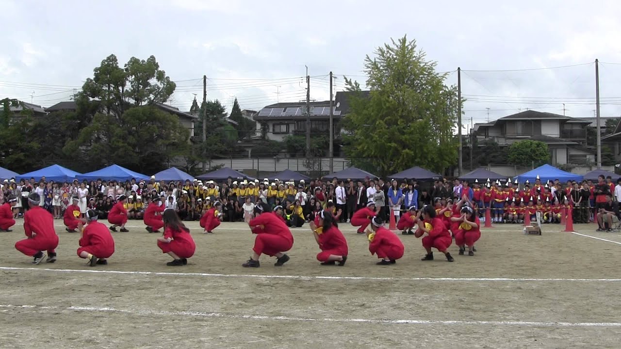 紫野高校文化祭2015　2年1組　チャーリーとチョコレート工場