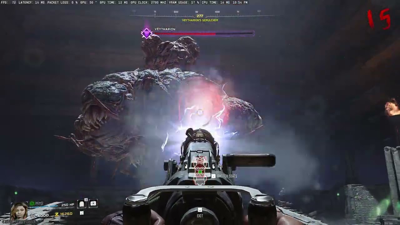 Black ops 7 | Ashes of the Damned Cursed Mode Tier 3 Solo Easter Egg