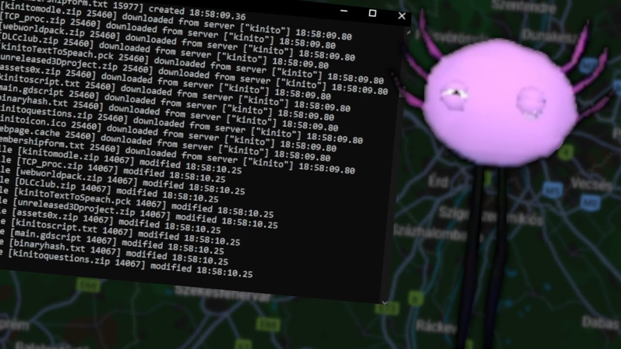 bro tudja hol lakom 💀 | KinitoPET  | #3