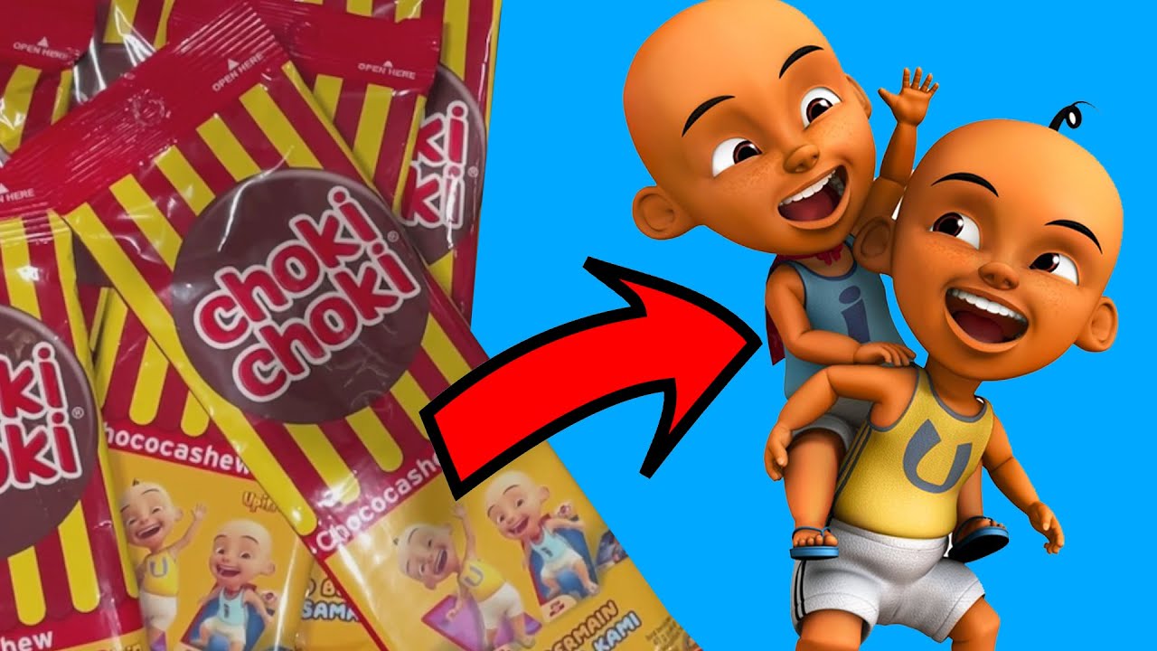 BUKA CHOKI-CHOKI KEMBALI LAGI! DAPET KARTU DUO BOTAK UPIN IPIN???
