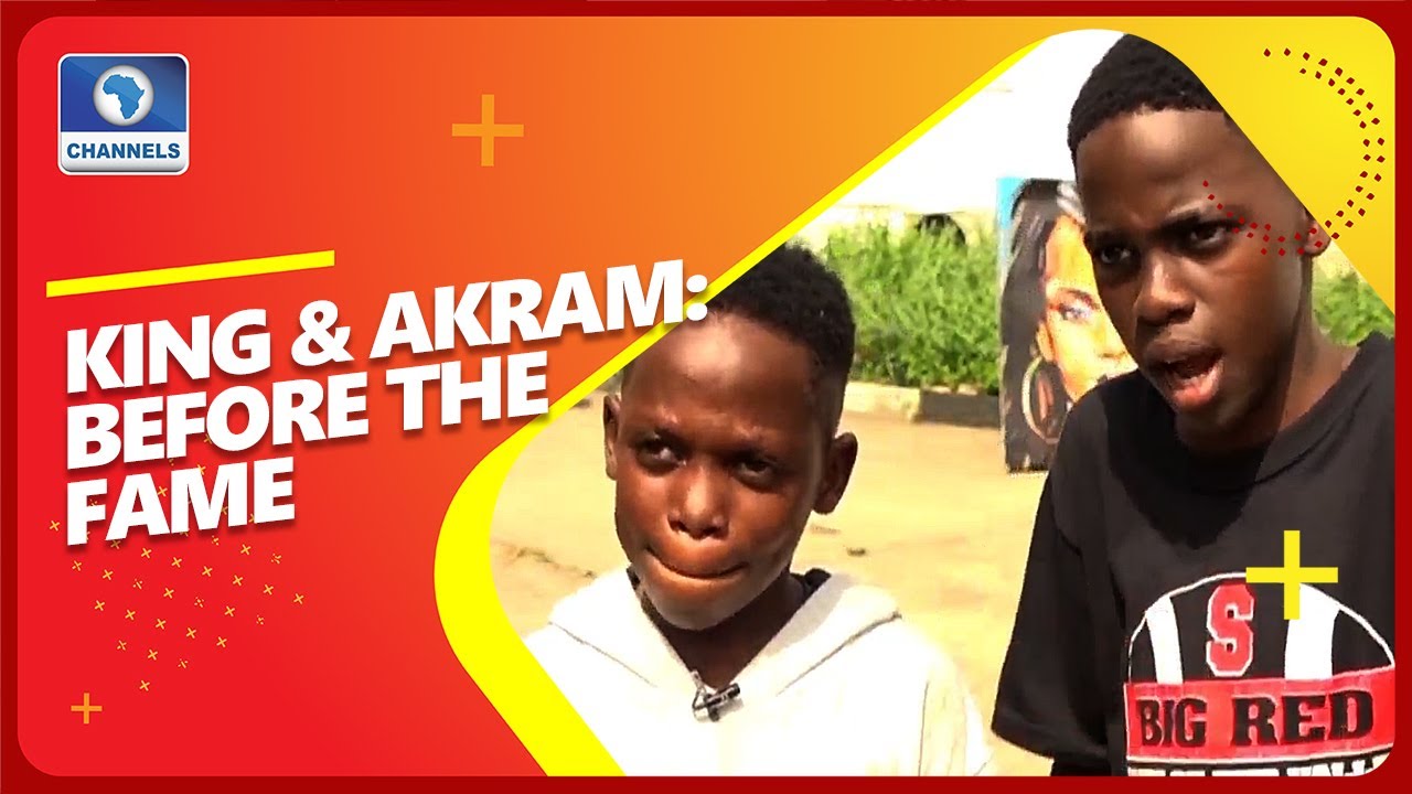 King And Akram Of Ghetto Kids Share Their Stories