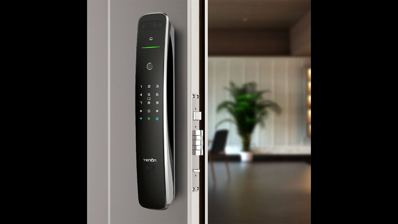 Tenon Smart Lock YouTube Channel