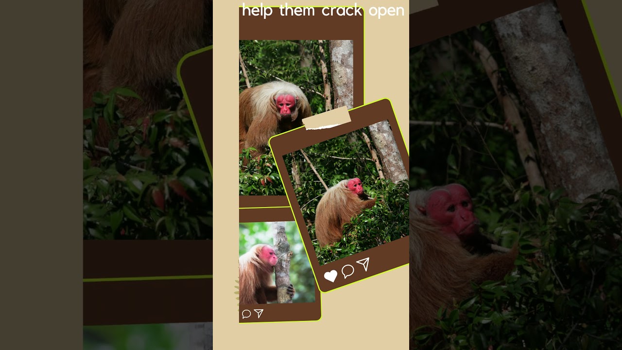 Top Scientists Share Amazing Facts About Bald Uakari monkey
