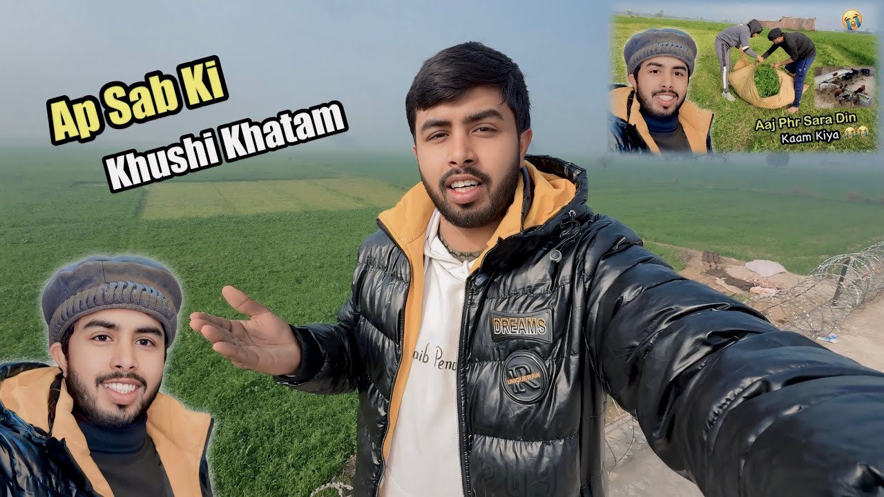 Ap sab Ki Khushi Khatam 😢 Zohaib Pendu