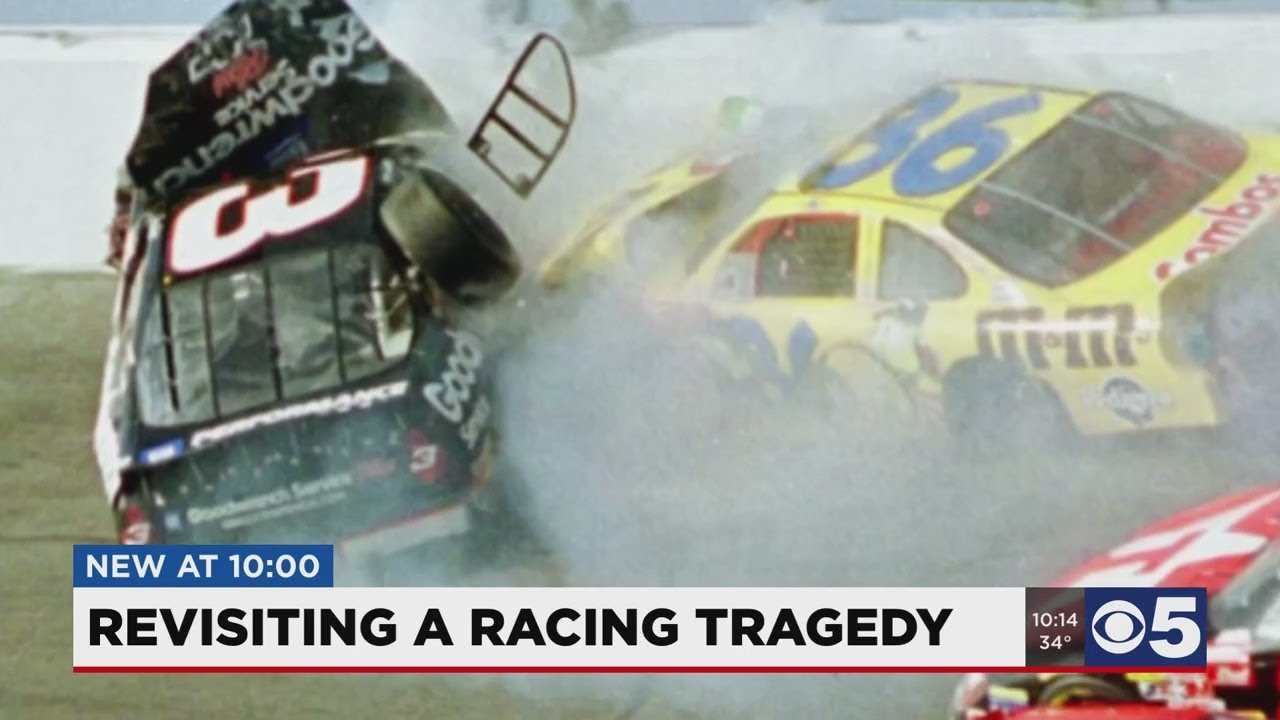 Revisiting a racing tragedy: Remembering Dale Earnhardt's death