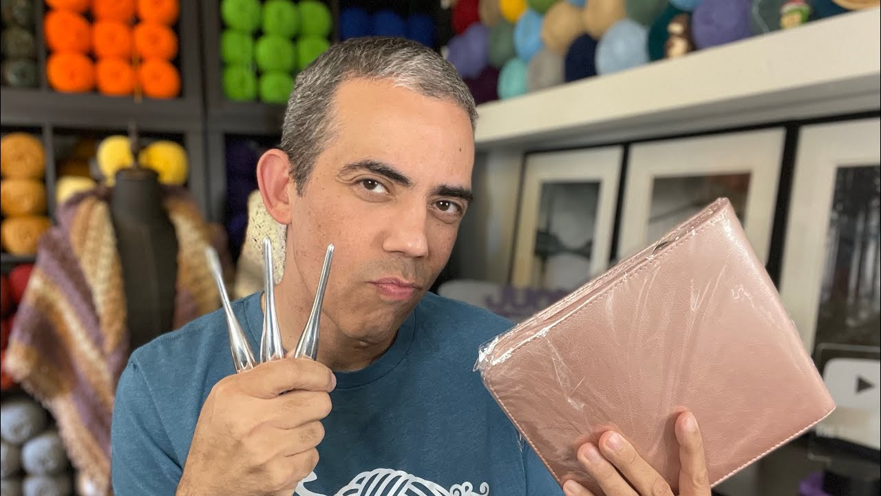 CROCHET HOOK REVIEW: Furls Streamline VS. A TEMU Look A Like!  Check it out!