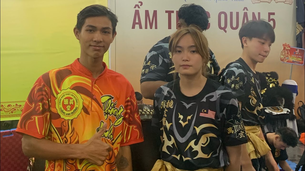 Xuân Long Malaysia,tranh cúp tại giải HTV Quận 5 2025.