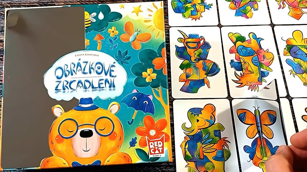 Obr&aacute;zkov&eacute; zrcadlen&iacute;