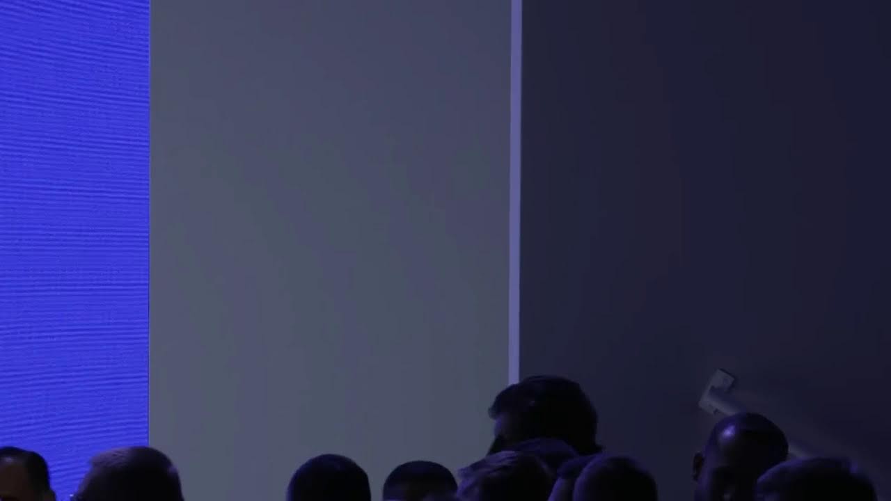 President Donald Trump attends the World Economic Forum