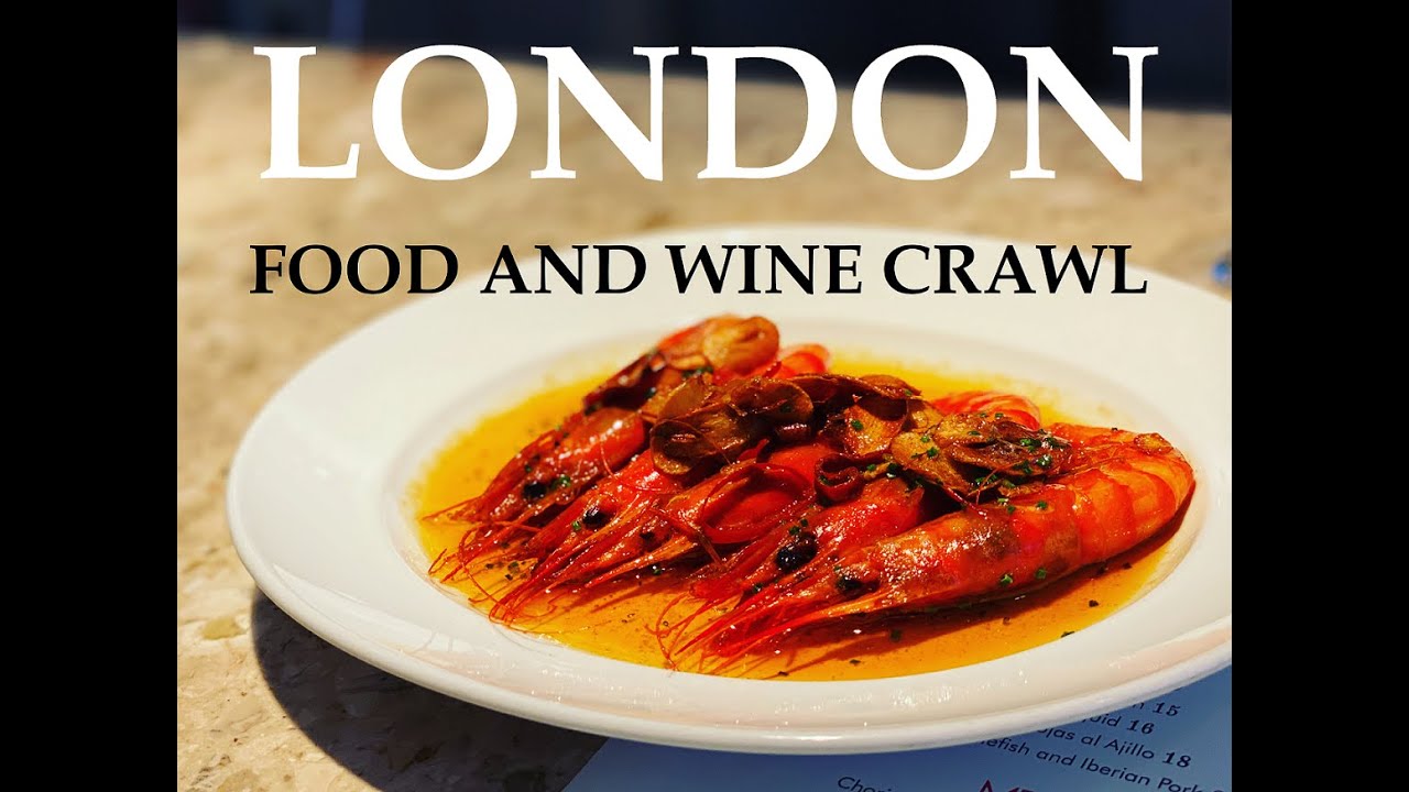 EP7 Eating London: Barrafina, Japan Centre, Kiln, The Blackbook, Noble Rot, Blacklock, Eataly London