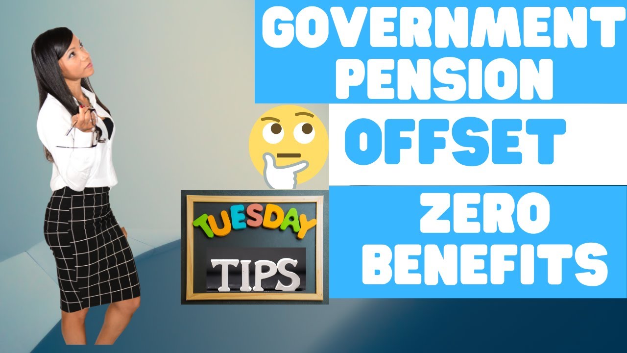 Government Pension Offset and Surviors Benefits