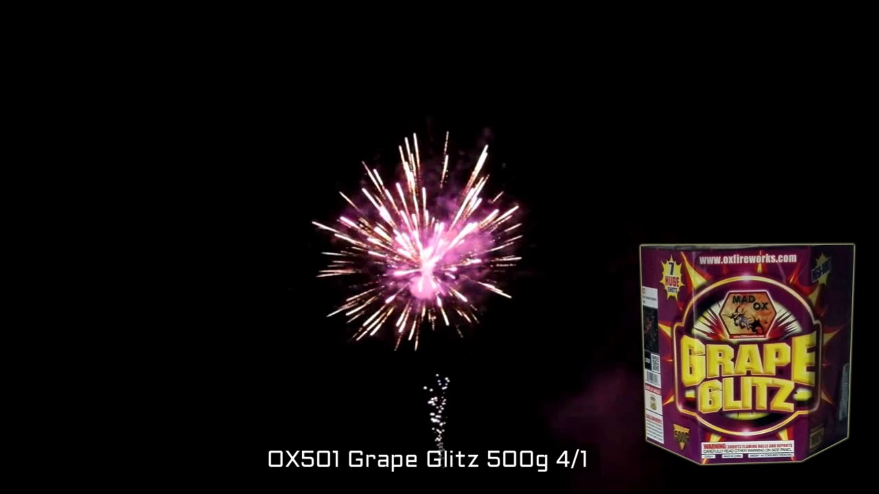 Grape Glitz