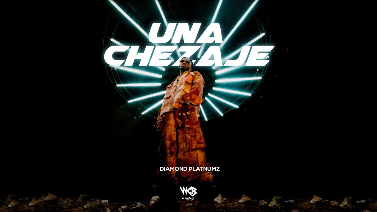 Diamond Platnumz - Unachezaje (Official Music Audio)
