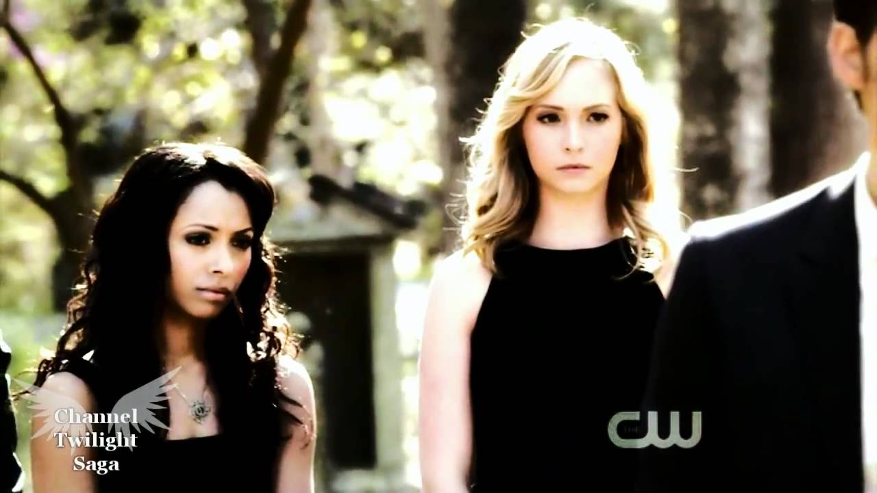 Jenna - This is the last Goodbye || TVD