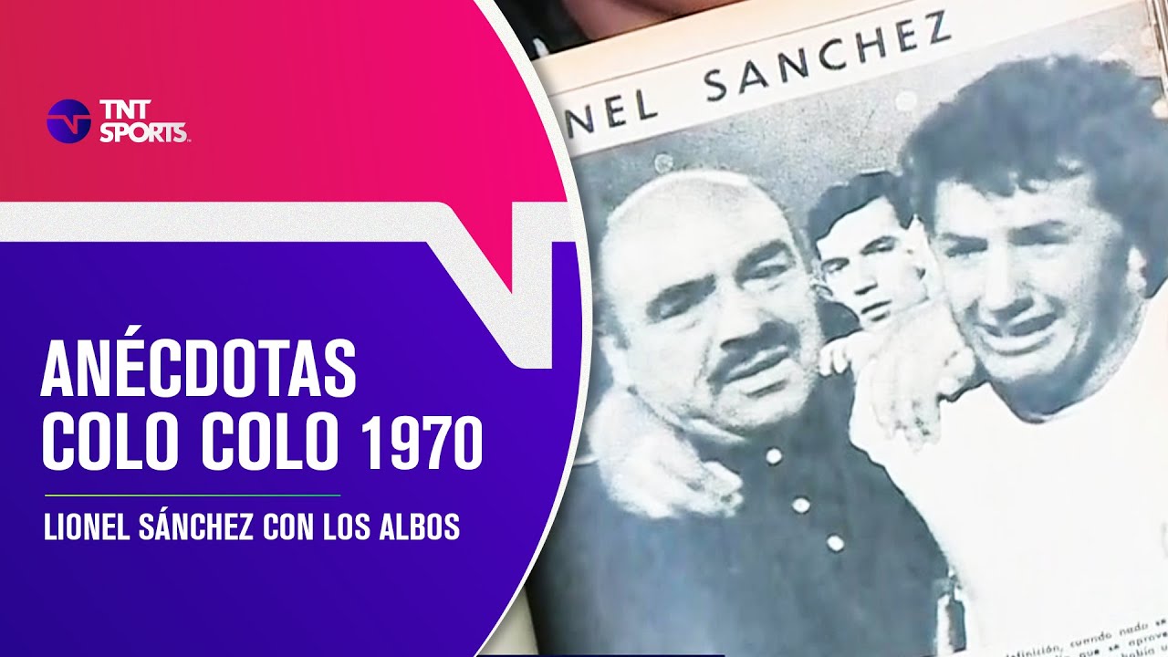 A 50 años del título de Leonel Sánchez con COLO COLO - Pelota Parada