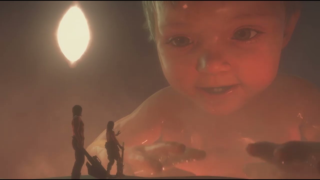 DEATH STRANDING 2: ON THE BEACH - Final Boss Fight